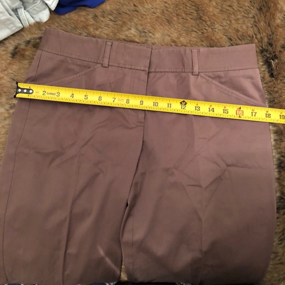 Theory cropped pants size 6 - Picture 4 of 6